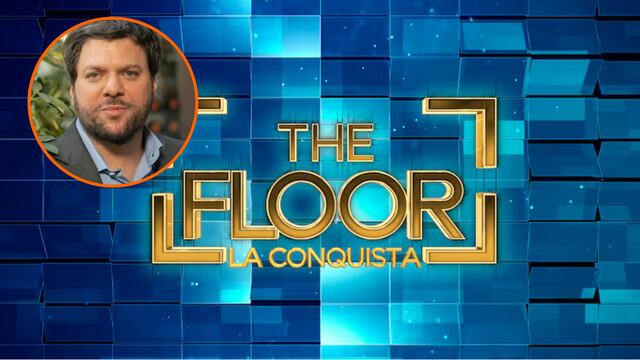 The Floor, La Conquista, el nuevo programa de Guido Kaczka.