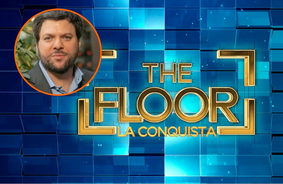 Así es “The Floor”, el nuevo programa de Guido Kaczka: cómo anotarse para participar