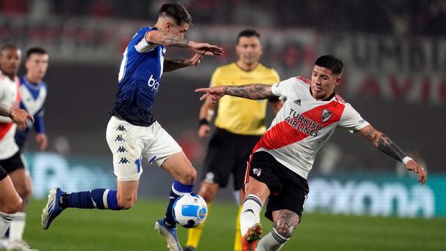 River y Vélez, otro encuentro que disparó los mejores memes.