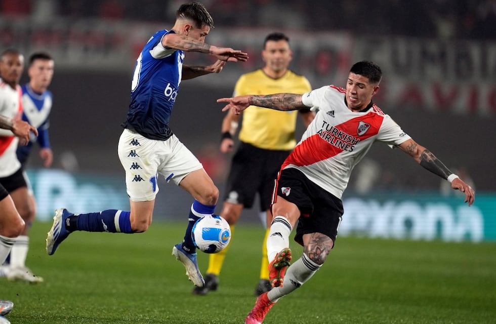 River vs. Vélez: los memes y reacciones del partido en el Monumental