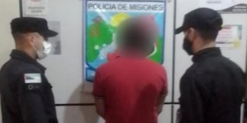 Aprehendieron al joven acusado de chocar y matar a una peatón en Bernardo de Irigoyen.