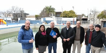 Aporte al club Independiente