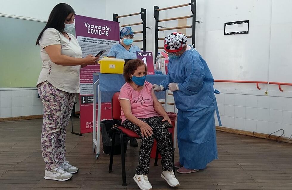 Coronavirus en San Luis: este sábado hubo 3 muertos y 80 nuevos casos