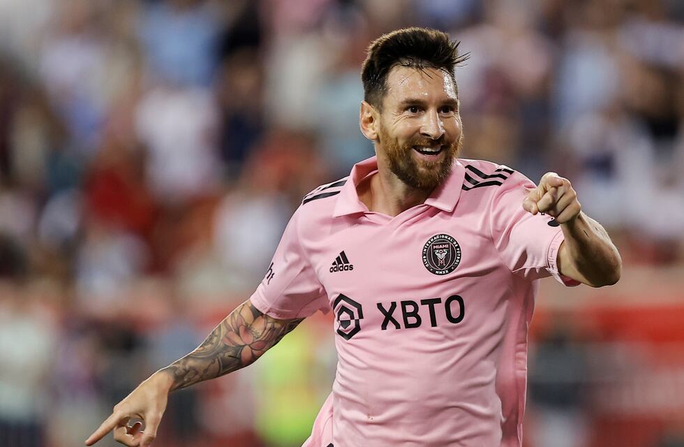 Inter Miami derrotó a Los Ángeles FC con dos asistencias de Lionel Messi