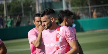 Instituto se despedirá de un torneo para el olvido el lunes 15 de noviembre en la visita a San Telmo (Prensa San Martín SJ).