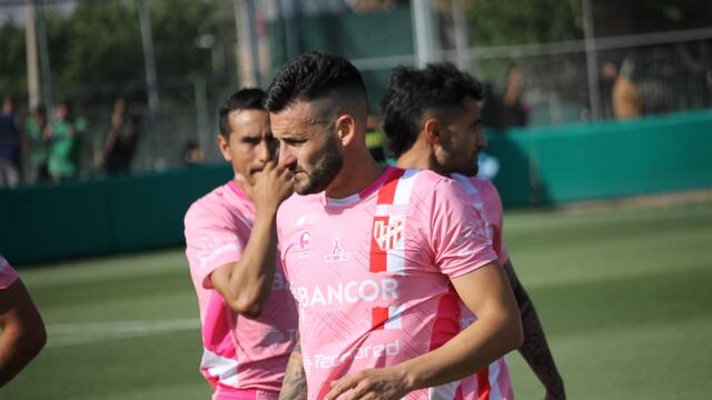 Instituto se despedirá de un torneo para el olvido el lunes 15 de noviembre en la visita a San Telmo (Prensa San Martín SJ).