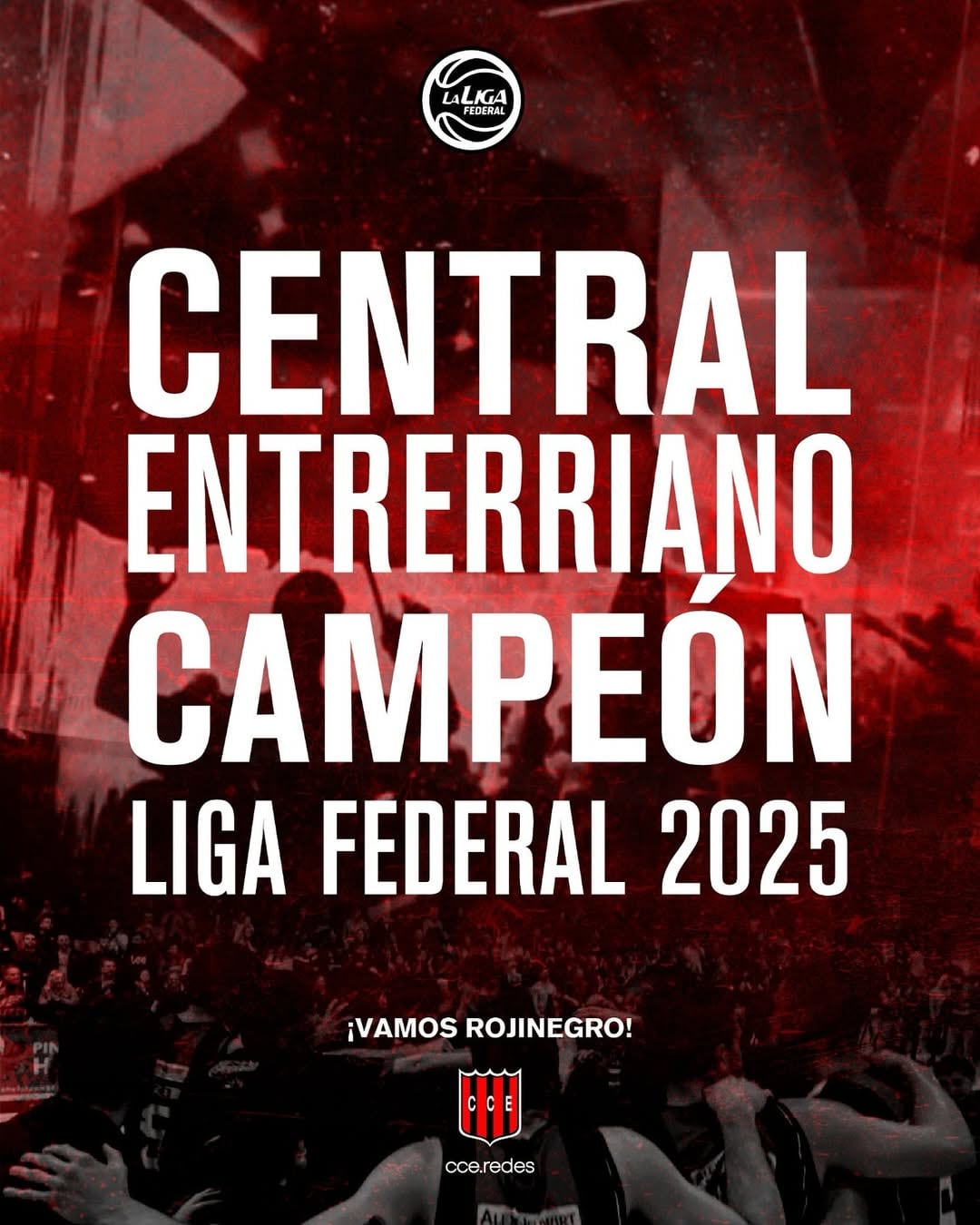 Central Entrerriano de Gualeguaychú se consagró campeón de la Liga Federal