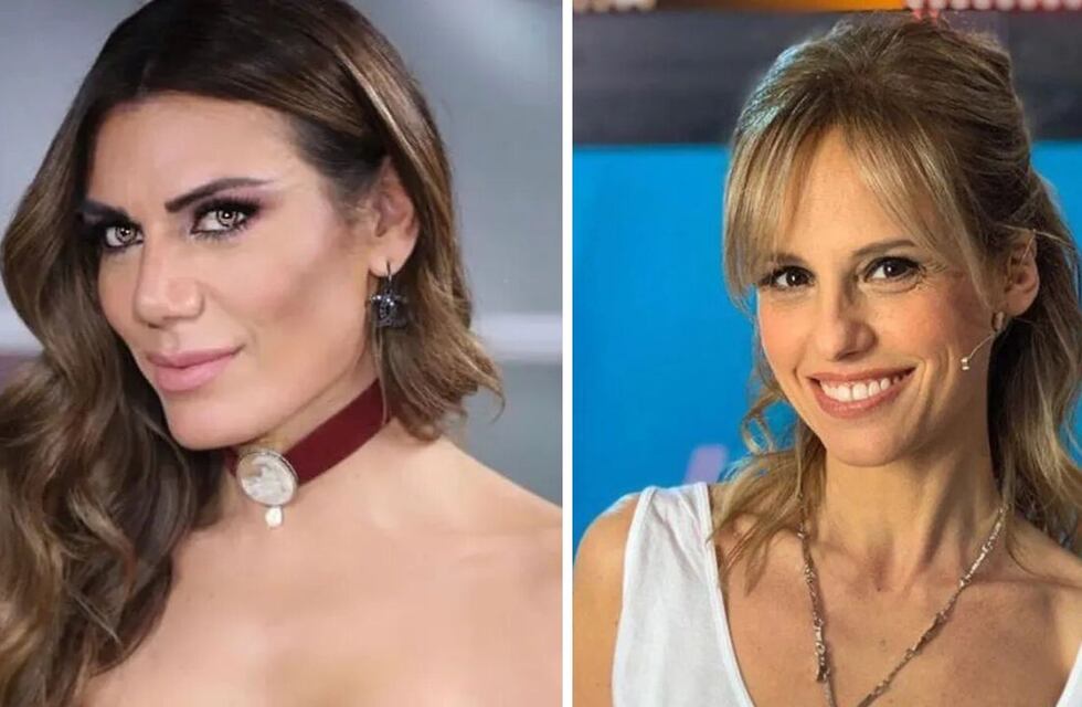 El picante comentario de Flor de la V contra Mariana Fabbiani que reveló la interna entre ellas
