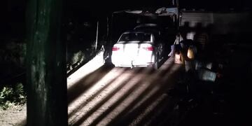 Encontraron a un madre y a su hijo, quienes estaban desaparecidos.