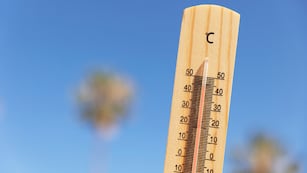 Alerta por lluvias y ola de calor en Buenos Aires: qué día será el más intenso.
