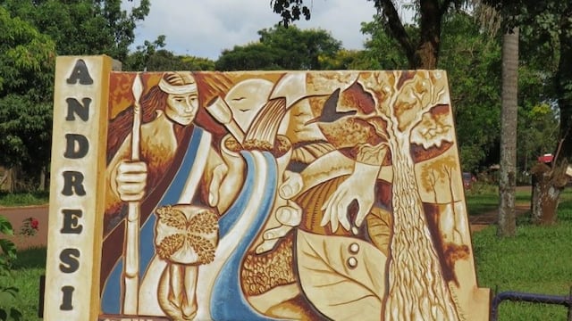 Buscan hogares temporales para 9 niños en Comandante Andresito.