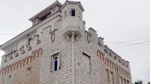 El Castillo de Foti de Rafaela