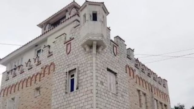 El Castillo de Foti de Rafaela