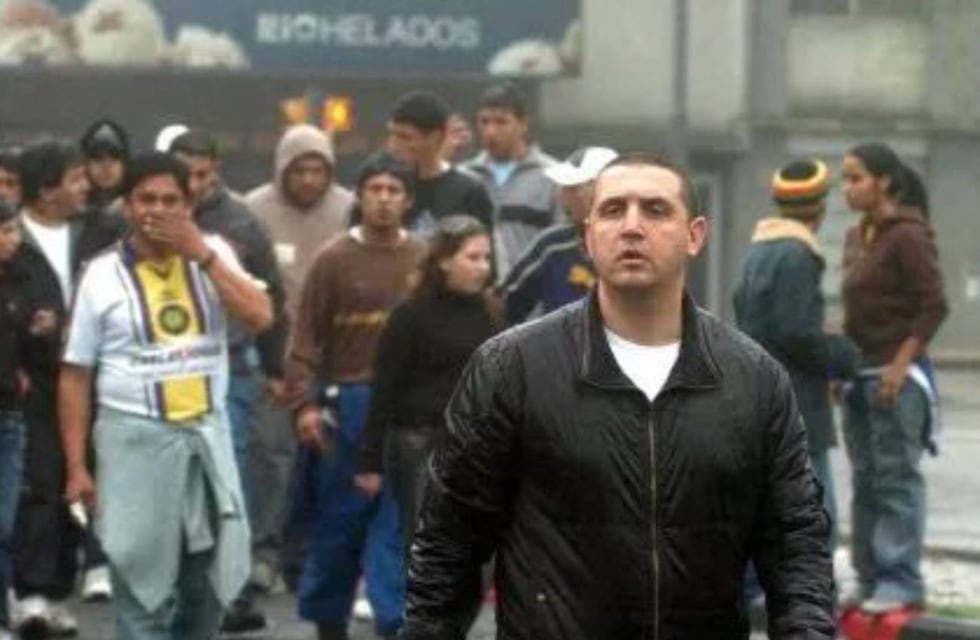 Rosario Central entre Pillín y Pitito: Leopoldo Martínez sufre una balacera en su casa