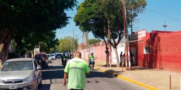 Escuela en Lomas de Zamora