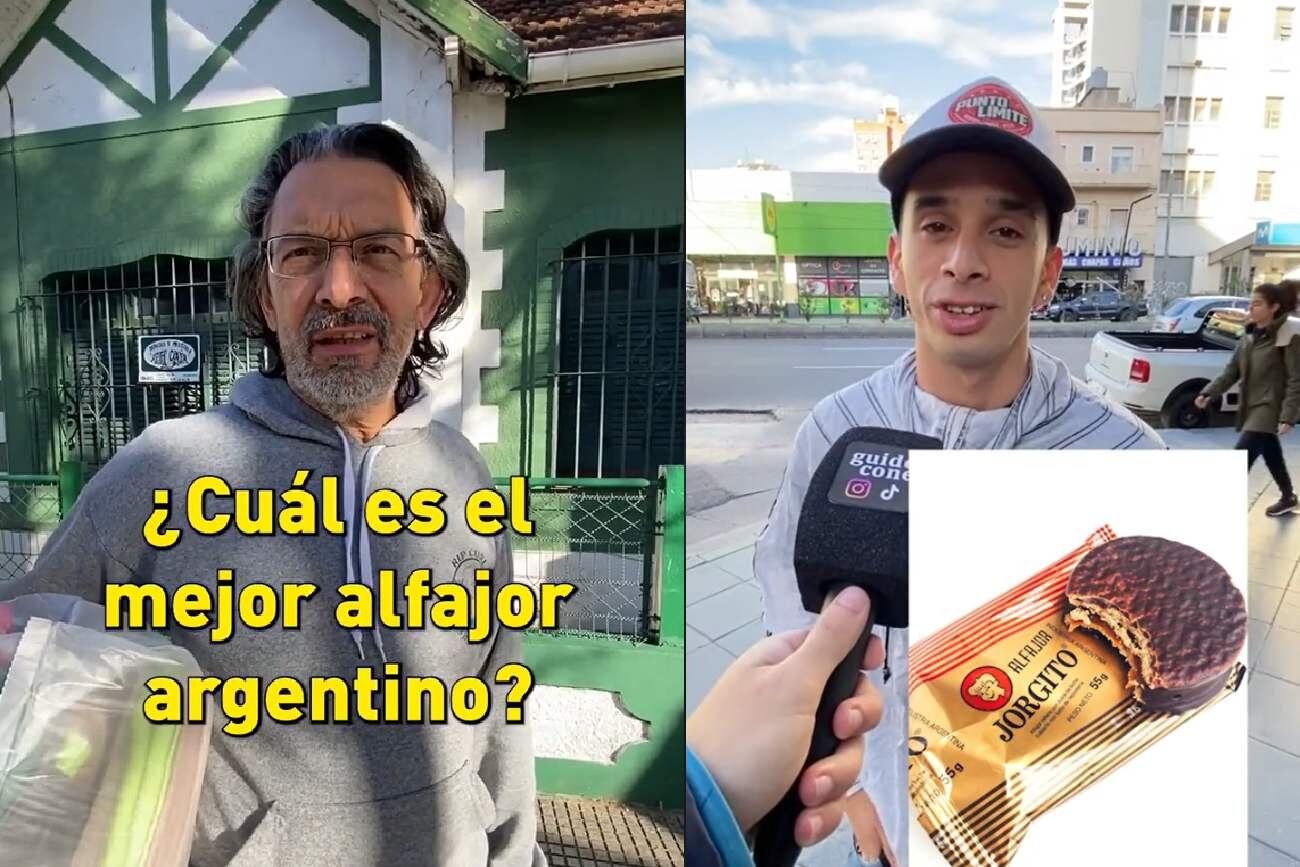 Un tiktoker salió por las calles a intentar develar la eterna incógnita