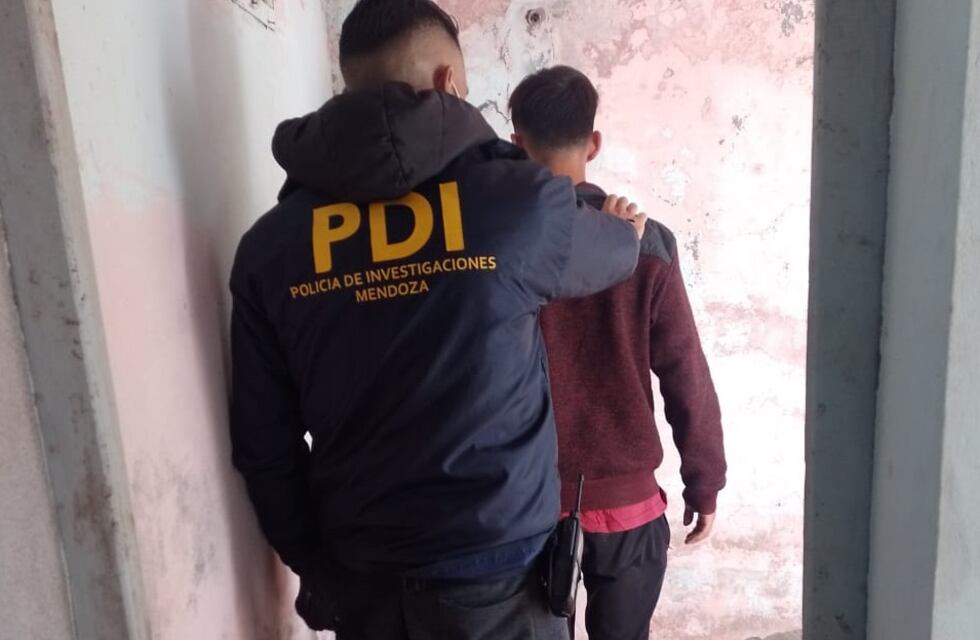 Dos detenidos en San Rafael con imágenes y videos de abuso sexual infantil