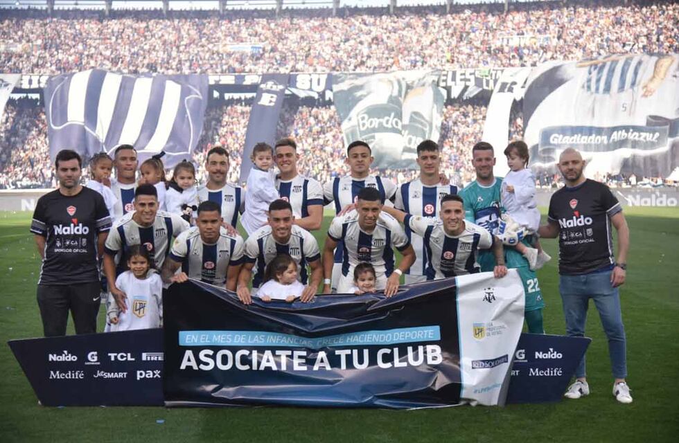 Andrés Fassi enumeró los 8 jugadores de Talleres más pretendidos en el mercado de pases