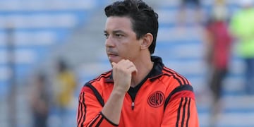 El entrenador dejará River y ya piensan en su reemplazo.