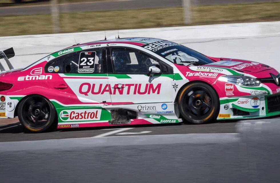 TC2000: Montenegro ganó en el Cabalén; Santero subcampeón