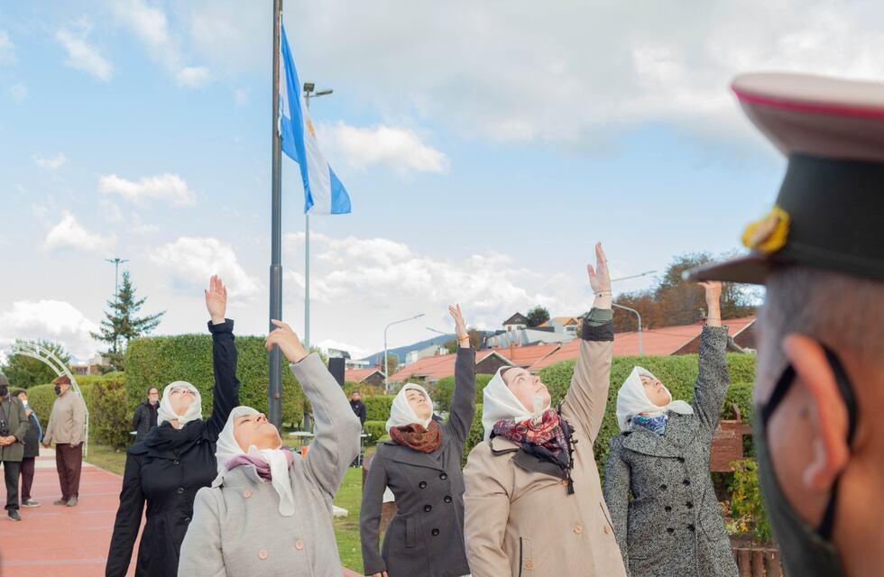 Acto por el Día Nacional de la Memoria por la Verdad y la Justicia