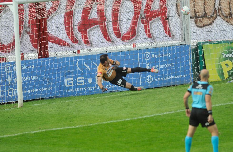 La bronca de Capé Sarría, porque “todo lo bueno y todo lo malo lo hizo Instituto”