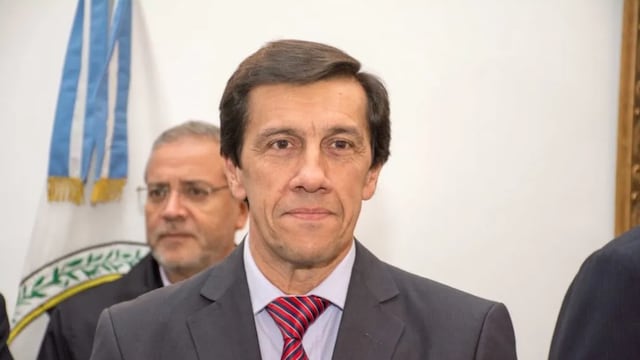 Carlos Sadir, ministro de Hacienda y Finanzas de la Provincia de Jujuy.