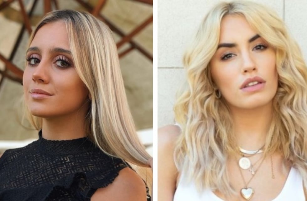 Idénticas: Morena Beltrán y Lali Espósito posaron con el mismo look y revolucionaron a sus fans