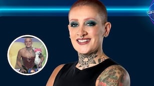 El corset furioso: quién está detrás del look de Furia de Gran Hermano 2024 que causó furor en Twitter