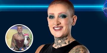 El corset furioso: quién está detrás del look de Furia de Gran Hermano 2024 que causó furor en Twitter