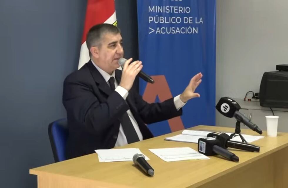 La Fiscalía Regional confirmó que aumentaron los delitos contra la propiedad: subieron un 25% en un año