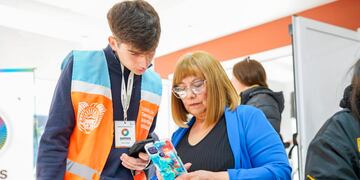 Río Grande: destacan la plataforma “Precio bajo”