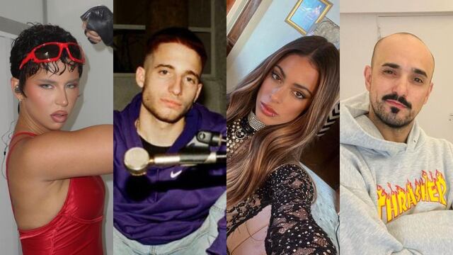 Nominados Premios Gardel