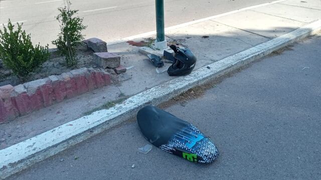 La víctima fue identificada como Marcos Tapia/ El Sol de Calingasta