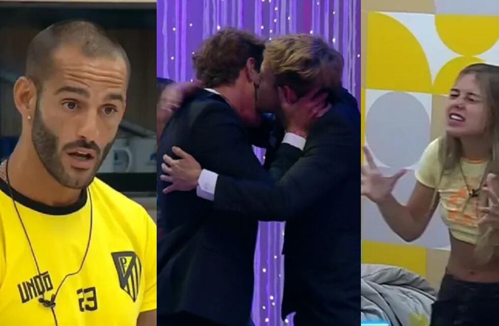 Gran Hermano: los 5 momentos icónicos de esta temporada según Twitter