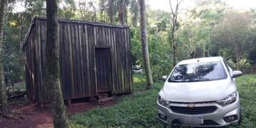 La sospecha de suicidio crece en Puerto Esperanza tras el hallazgo de restos humanos.