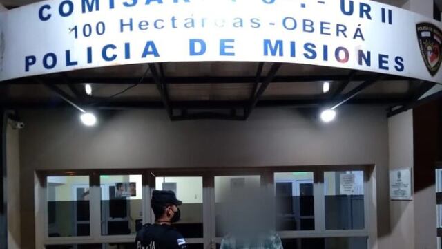 Detuvieron a un hombre signado como autor de intento de robo y amenazas.