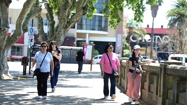Costanera de Gualeguaychú