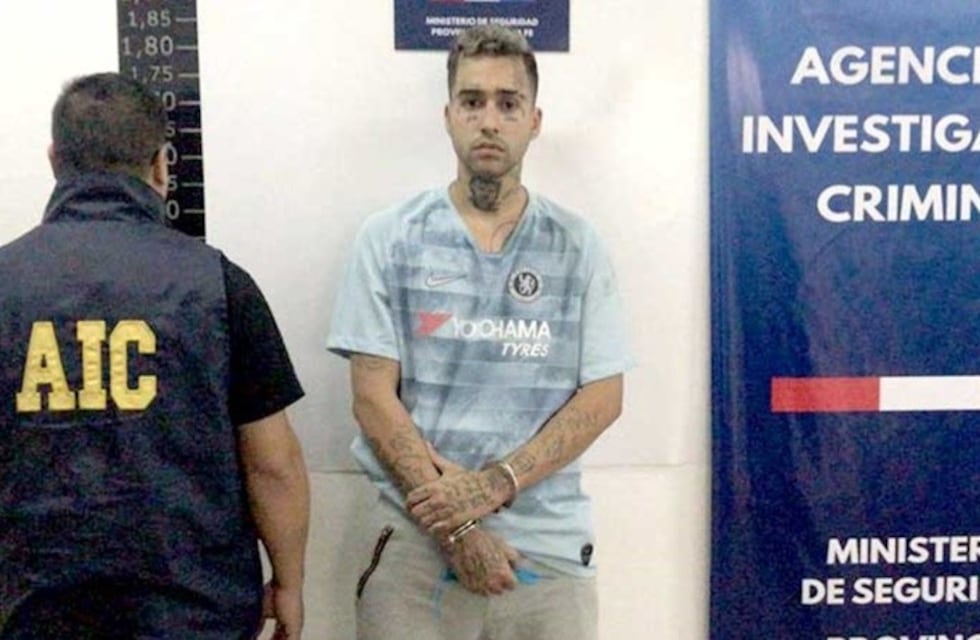 El perfil de Zaramay: autos de lujo, armas, fotos con narcos, barras y boxeadores