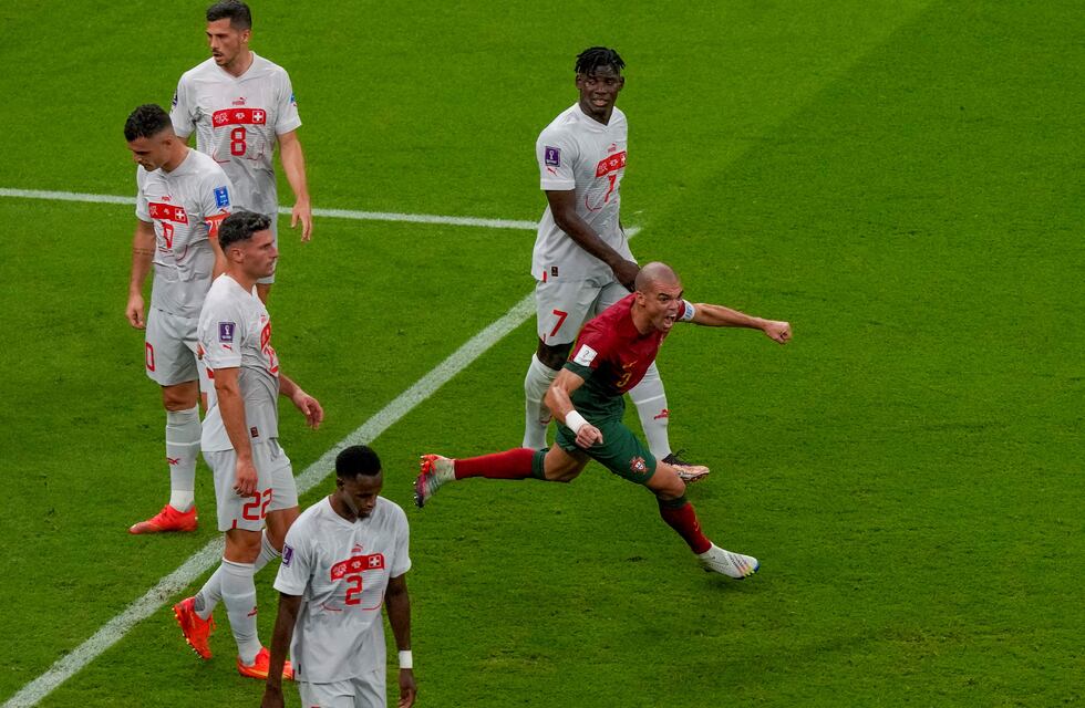 Mundial de Qatar 2022: con Cristiano en el banco, Portugal goleó a Suiza y avanza a cuartos de final