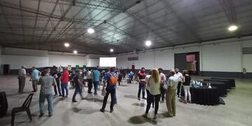 Asamblea Ordinaria Cespal