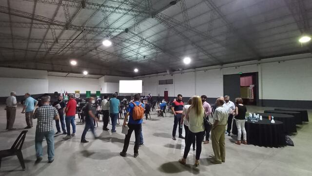 Asamblea Ordinaria Cespal