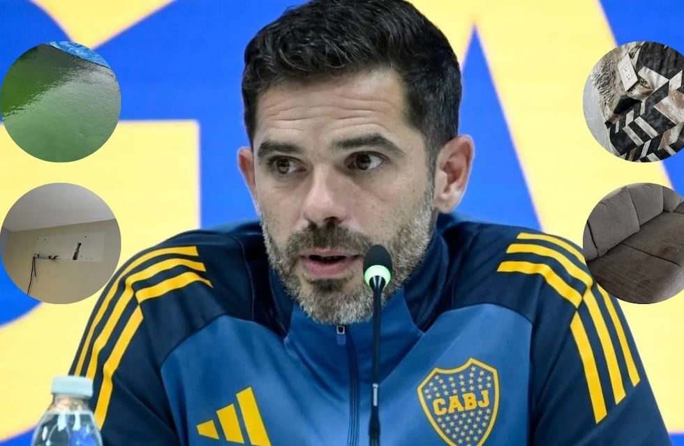 Acusan a Fernando Gago de dejar la casa de México en pésimas condiciones: la palabra de la pareja de Pintita