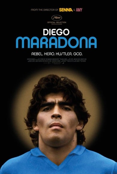 De qué trata el documental Diego Maradona dirigido por Asif Kapadia y por qué es el mejor según la crítica
