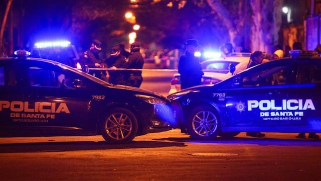 Madrugada violenta en Rosario: mataron a un hombre a golpes frente a un gimnasio (Imagen ilustrativa - Gentileza Rosario 3).