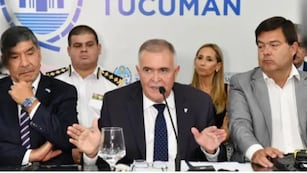 Jaldo sobre la baja de imputabilidad: “Los menores también deben recibir el peso de la ley”.