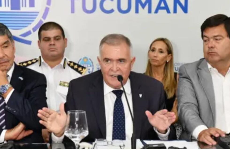 Jaldo llamó a fortalecer el respeto a la Constitución y a la democracia.