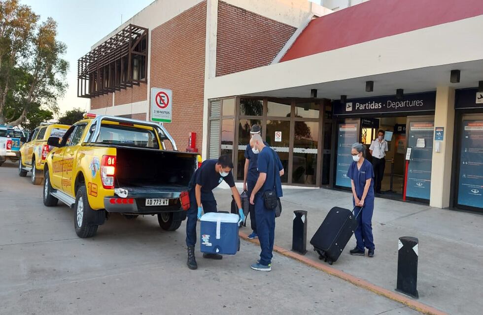 La primera donación de órganos del año de Argentina se realizó en Entre Ríos