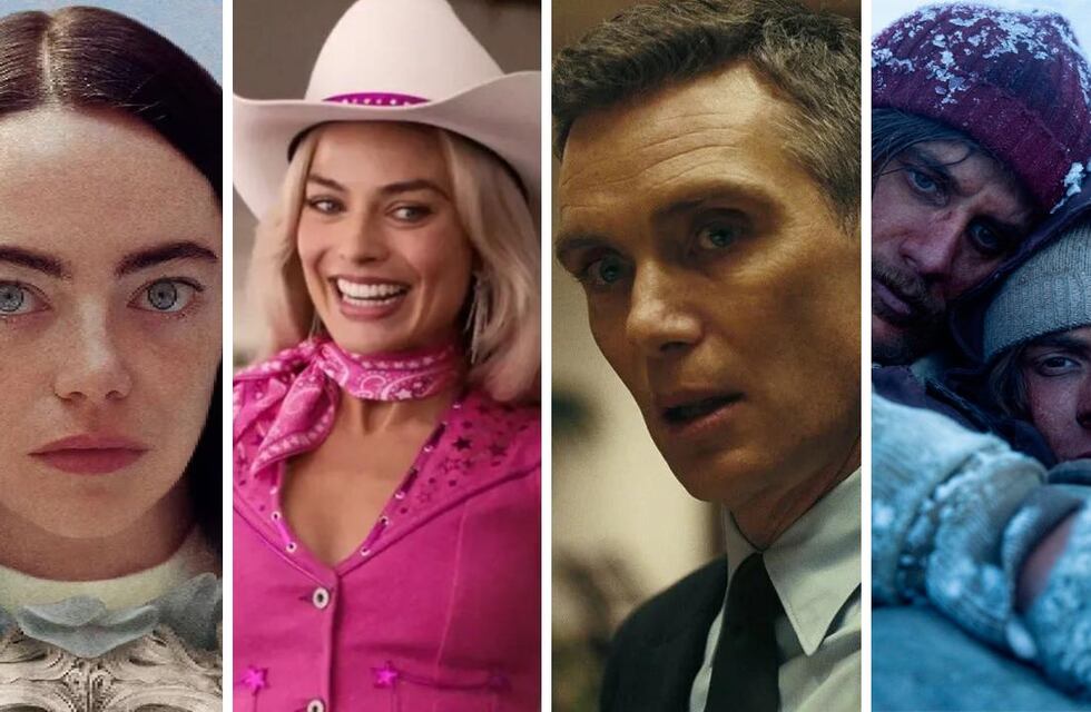 Premios Oscar 2024: todos los nominados