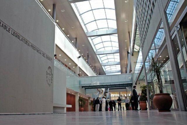 La presidente del PRO a nivel nacional, Patricia Bullrich respaldó al PRO chubutense la decisión de denunciar en la justicia el caso.